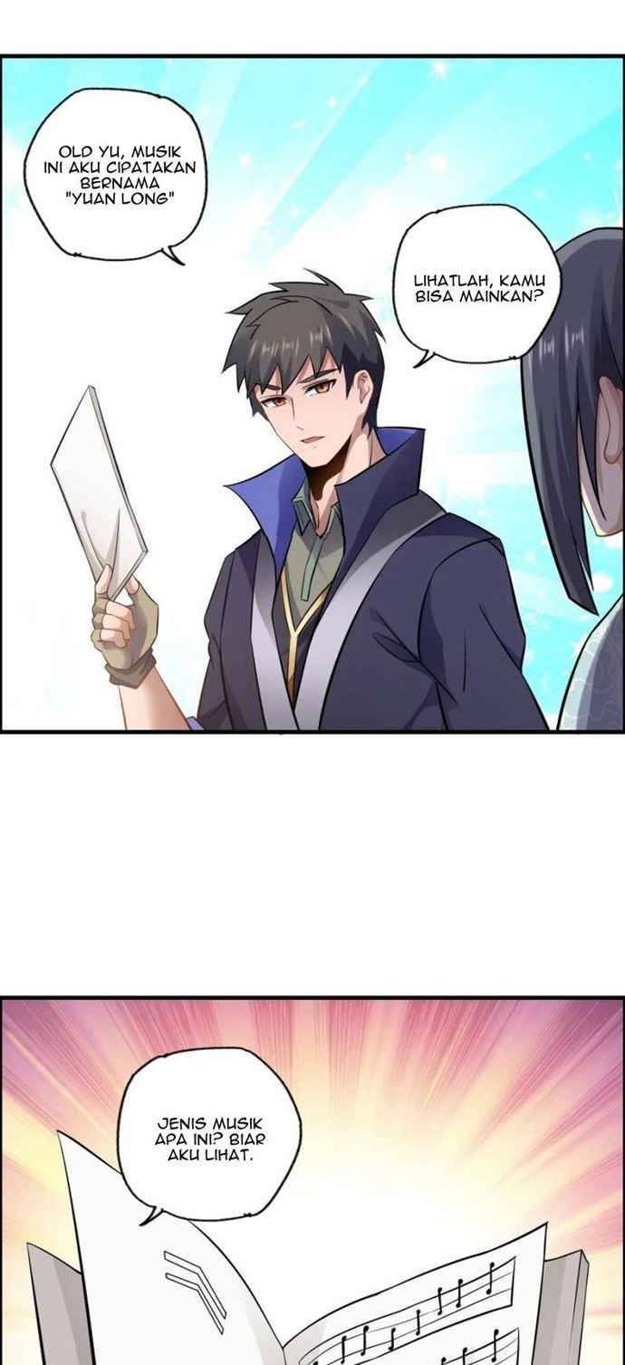 First Dragon (Yuanlong) Chapter 168 Gambar 17